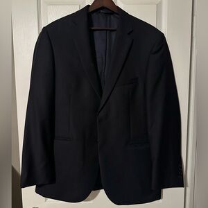 Jos. A. Bank Elegant Dark Blazer